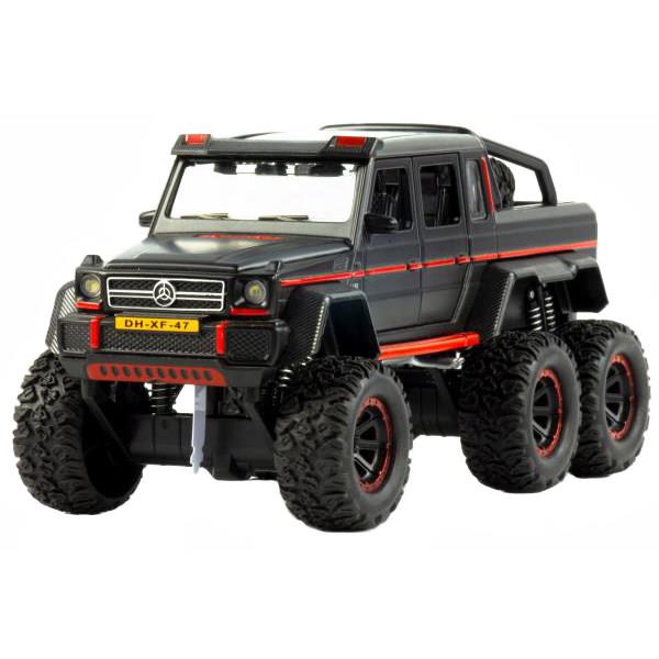 ماشین بازی مدل Mercedes Benz AMG G63 کد TS1901